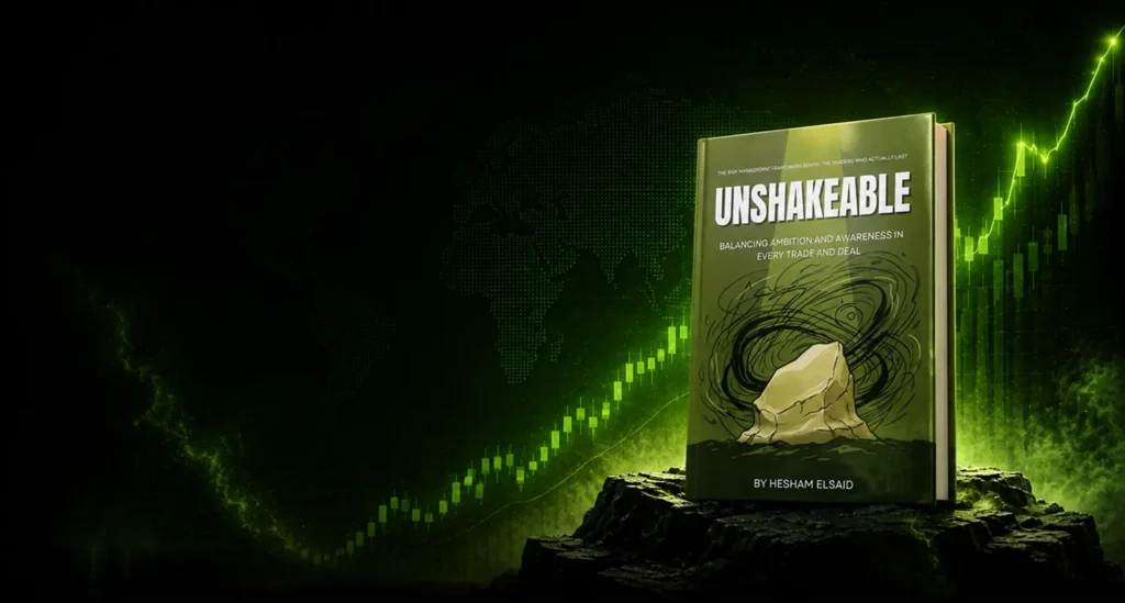 I Lost Money Trading for 7 Years. Then I Found the One Thing Nobody Taught Me.
